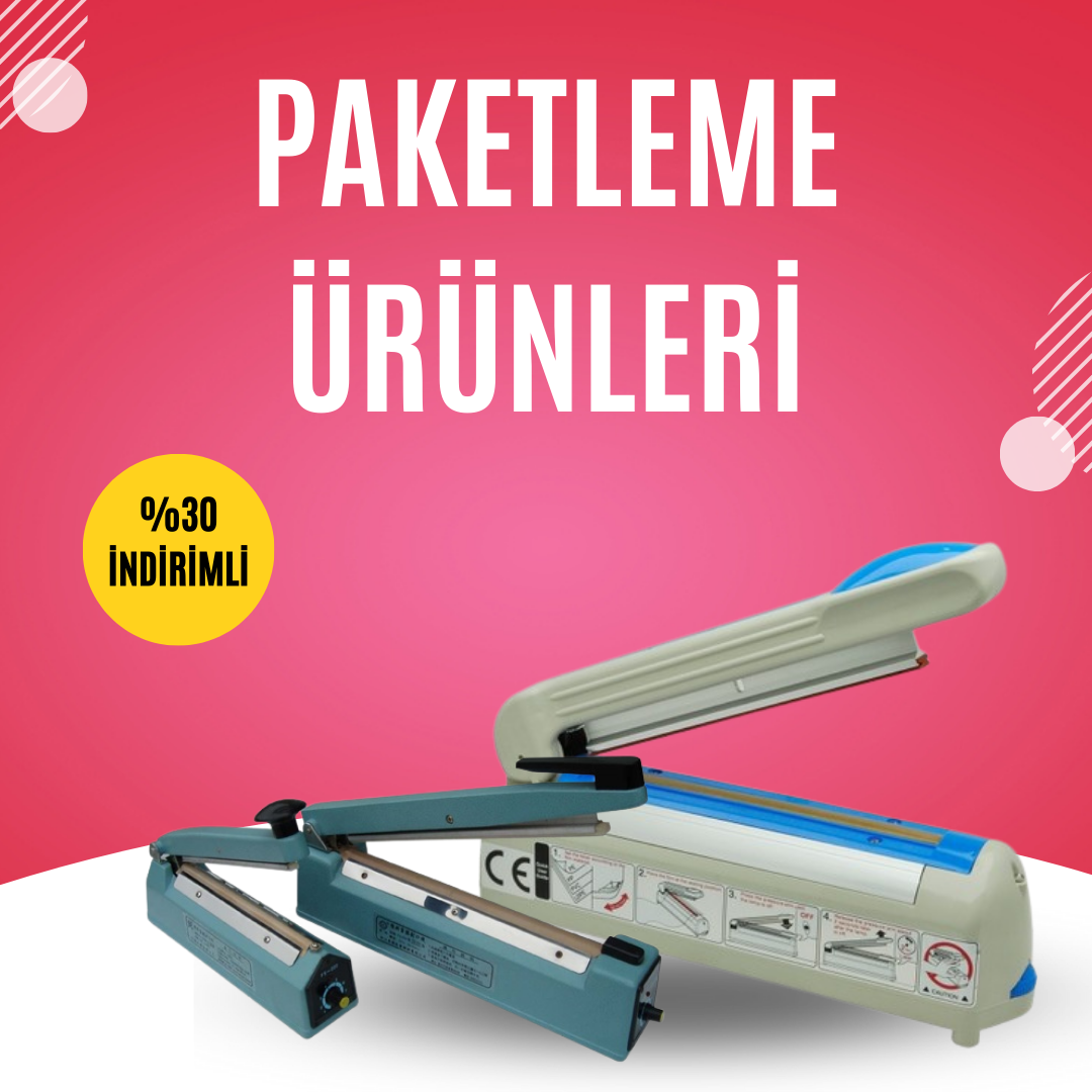 paketleme ürünleri satın al